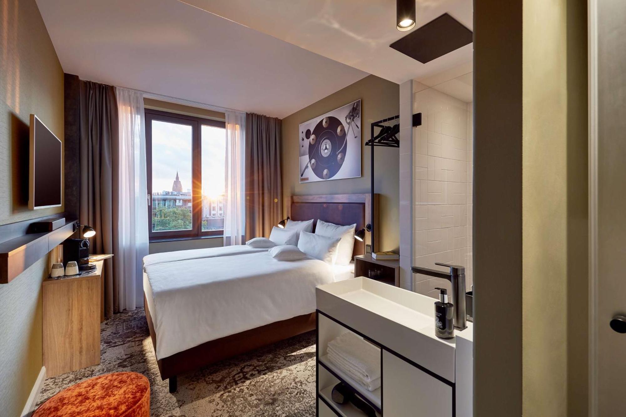 Me And All Hotel Hanover, By Hyatt ภายนอก รูปภาพ