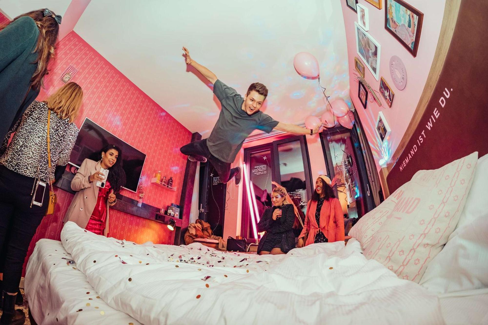 Me And All Hotel Hanover, By Hyatt ภายนอก รูปภาพ